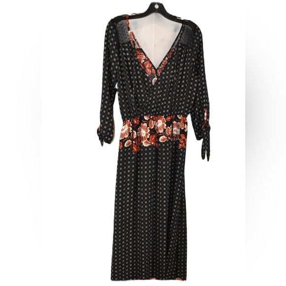 NWT Chelsea Romper Long Dress - Picture 3 of 3